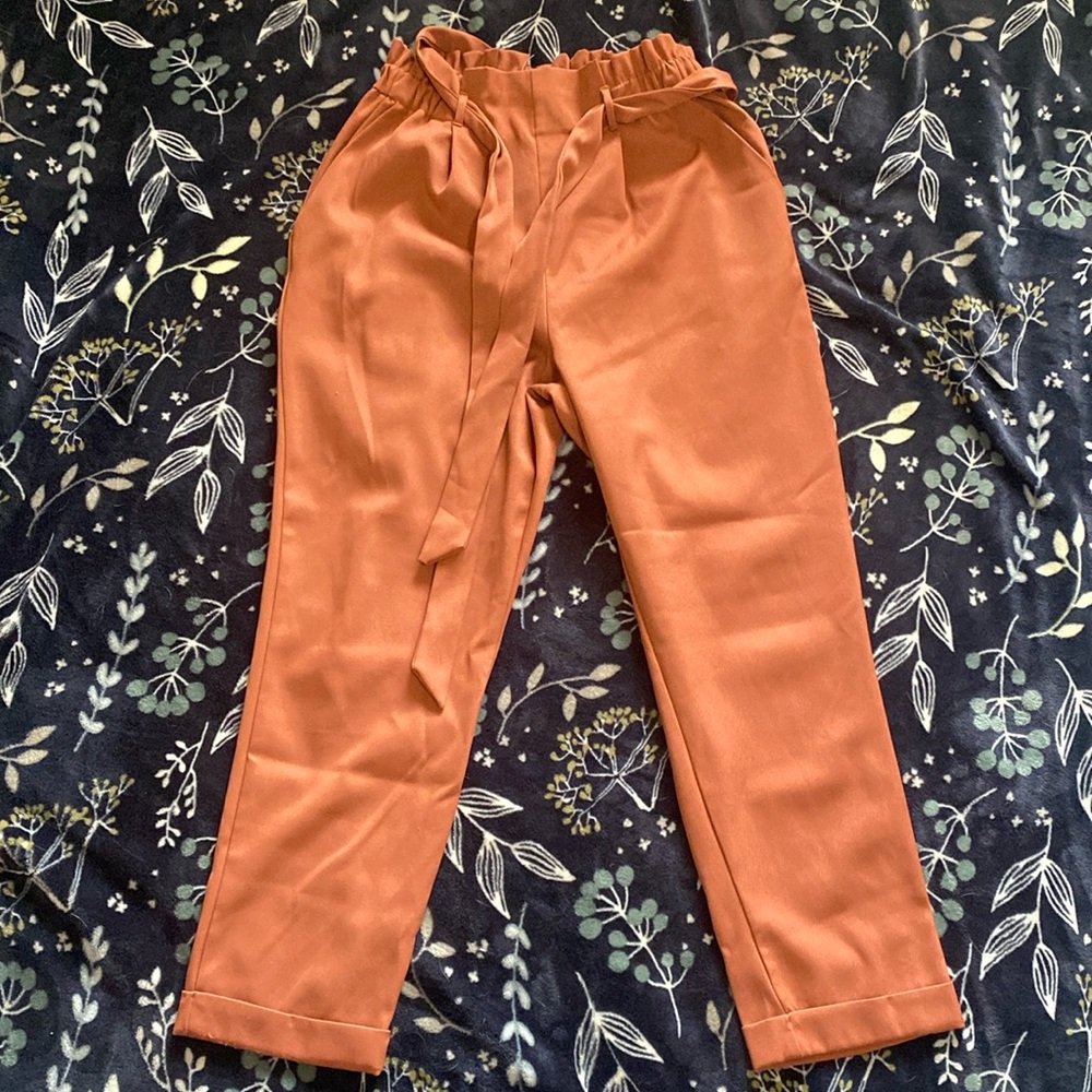 Salmon Pants